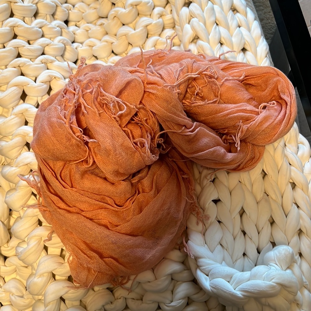 CHAN LUU CASHMERE SCRAF